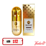 Tinh Chất Serum Collagen Tươi Thủy Phân dưởng trắng chống nhăn  JM Aqua Collagen Wrinkle Care Serum Hàn Quốc
