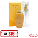 Dầu Tẩy Trang Whoo 200ML sạch sâu nuôi dưỡng da cân bằng độ ẩm whoo cleansing oil