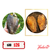 Khô Cá Sặc bỏi ( sặc rằn ) Cà Mau