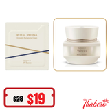 Sample Kem dưỡng ẩm phục hồi năng lượng làm sáng và tươi trẻ làn da The history of Whoo Royal Regina Energetic Recharging Cream - Whoo Royal Regina (120 gói x 1ml =120ml )