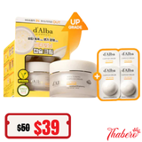 Kem Dưỡng d'Alba Sáng Da Và Cấp Ẩm Sâu 50ml White Truffle Vita Capsule Cream