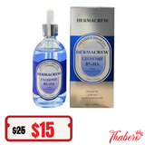 Serum phục hồi cấp ẩm sâu cho da Dermacrew Exosome B5 + HA 100ml