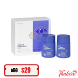 Viên uống bổ mắt giãm khô tăng thị lực cho đôi mắt sáng  LG Life Science Eye Solution Lutein Zeaxanthin