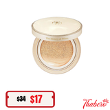 Phấn Nước Cushion Whoo Vàng Luxury Golden Cushion Glow - TÁCH SET KHÔNG HỘP