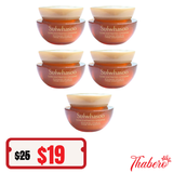 Combo 5 hủ Kem Dưỡng Nhân Sâm Cô Đặc Dưỡng Da Săn Chắc - Sulwhasoo Concentrated Ginseng Rejuvenating Cream - Mini size 5ml x5 =$25 ml