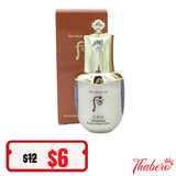 Tinh Chất Tái Sinh Trắng Da Illuminating Regenerating Essence - Tinh chất trắng da Whoo hoa hiên mini 8ML