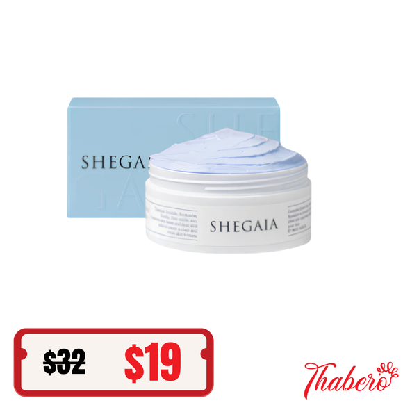 Mặt nạ bùn khoáng làm sạch sâu Shegaia Skin Vacuum Deep Cleansing