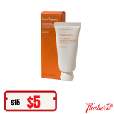 Tẩy da chết làm sạch da dạng scrub Sulwhasoo White Ginseng Radiance Refining Mask Mini Size 35ml