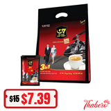 Cà phê thứ thiệt G7 3in1 Coffee 20 gói