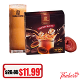 Cà phê nấm linh chi Laura Coffee (Hộp 10 gói)
