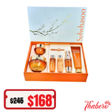 Bộ Dưỡng Da Nhân Sâm Tái Sinh Chống Lão Hóa Sulwhasoo Concentrated Ginseng Renewing Set 6sp