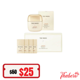 Kem chống nắng chống lão hoá  Whoo Gongjinhyang Sunquid Uv Protective Lotion tặng thêm 1 set Kem chống mini 4 lọ