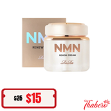 Kem Dưỡng Sáng, Phục Hồi, Chống Lão Hoá NMN Renew Cream Rire 50g
