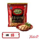 Bánh quy hồng sâm Goryeo
