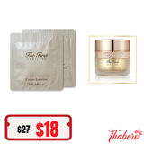 Sample Kem dưỡng tế bào gốc chống lão hóa tái sinh da OHUI The First Geniture Cream Intensive (120 gói x 1ml = 120ml)