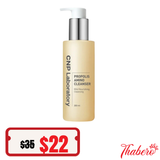 Sữa rửa mặt tinh chất keo ong cấp ẩm, phục hồi da chuyên sâu CNP Laboratory Propolis Amino Cleanser