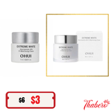 Kem Dưỡng Trắng Da Ohui Extreme White Niacinamide 10% TX Melatoning minisize 7ml - - KHÔNG HỘP - OHUI TRẮNG