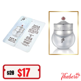 Sample Kem dưỡng trắng da Whoo GJH Seol Radiant White Moisture Cream (120 gói x 1 ml = 120 ml)