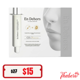 Bộ sản phẩm En Dehors CO2 Poreless Solution Kit hỗ trợ tái tạo da se khít lỗ chân lông