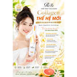Nước collagen ReFa HARI KEEP COLLAGEN giúp nuôi dưởng da căng bóng sáng hồng Nhật - HSD 2027/3