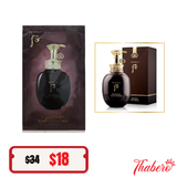 Sample Dầu gội thảo dược Đông y Whoo Spa Essence Shampoo (50 gói x 8ml = 400 )- Gội Whoo đỏ