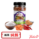 Muối Tôm Hành Phi Như Ý – Giòn Rụm, Thơm Ngon, Đậm Đà Vị Việt - 150gr- HÀNH PHI