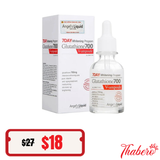 Huyết thanh dưỡng trắng mờ thâm nám Angel's Liquid 7DAY Whitening Program Glutathione 700 V-Ampoule