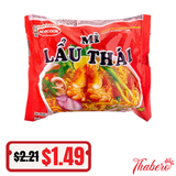 Mì Acecook lẩu thái tôm 80g