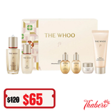 Bộ Serum trẻ hoá da và tái sinh phụ hồi thanh xuân cho daTHE WHOO Bichup Ultimate Recovery Youth Serum