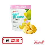 Mít sấy giòn 100g