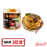 Gia Vị Ủ Muối Thảo Mộc - Thương Hiệu Bu Phương Ẩm Thực (Chuẩn Vị Thảo Mộc - Không Chất Bảo Quản)