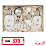 Set Dưỡng Trắng Da, Trị Nám, Đẩy Lùi Tàn Nhang Whoo Gongjinhyang Seol Radiant White