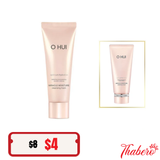 Sữa rửa mặt dưỡng ẩm, làm sạch sâu Ohui hồng Miracle Moisture Cleansing Foam - MINI 40ML - OHUI HÔNG