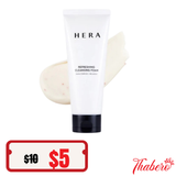 Sữa Rửa Mặt Hera Refreshing Cleansing Foam 50gr