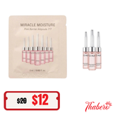 Sample Tinh chất Ohui Miracle Moisture Ampoule 777 (1ml x 60 gói)