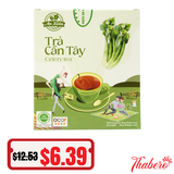 Trà túi lọc cần Tây thanh lọc cơ thể An Xuân 20 túi celery tea