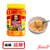 Chao Môn Smile – Preserved Bean Curd with Taro