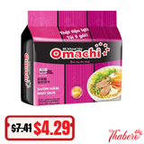 Mì Omachi sườn hầm – Túi 5 gói