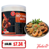 Bột rang muối Bu Phuong 350gr