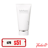 Sữa Rửa Mặt Sulwhasoo thông đỏ  The Ultimate S Enriched Cleansing Foam – Làm Sạch Sâu, Dưỡng Da Toàn Diện
