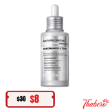 Tinh Chất Dưỡng Sáng Da, Đều Màu, Mờ Thâm Nám JVELYN Natural Niacin Ampoule 50ml ( KHÔNG HỘP )