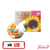Viên uống chống nắng Inner Sun Vita Collagen