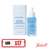 Tinh chất cấp ẩm sâu, dưỡng da căng bóng Shegaia Hyaluronic Water Shine Procedure Ampoule