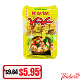 Mì Sợi Tươi Thượng Hạng Công Nghệ Nhật Chất Lượng Cao Yon Yon 480g