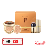 Cushion trang điểm chống lão hóa & chống nắng Cheongidan Radiant Essence Cushion SPF50+,PA+++