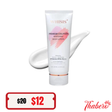 Kem Dưỡng Thể Trắng Da Chống Nắng WHISIS Premium Collagen Whitening Body Lotion