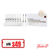 Tinh chất Peel Trắng da , Trị nám , Giảm nhăn , lão hoá , thu nhỏ lỗ chân lông , KHÔNG BONG DA LAMA PEEL  Tom Tit Tot Bright Shot Ampoule.