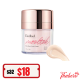 Kem Che Phủ Đa Năng Căng Bóng Da, Chống Nắng SPF50+PA++++ Cledbel Mooltok Ultra Sheer Cover Cream