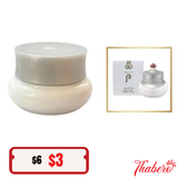 Cao Nám Whoo Gongjinhyang Seol Radiant White Moisture Cream Trắng Dưỡng Sáng Giảm Sạm Nám Thâm - MINI 4ML