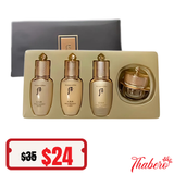 Set mini dưỡng da, chống lão hoá, tái sinh làn da The history of Whoo Ultimate Regenerating